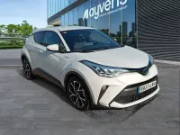 Usado Toyota C-HR Advance 122 CV (89 kW) 2021 Blanco SUV