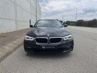 usado BMW 520 dA Touring Luxury (0.00)