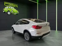 Usado BMW X4 190 CV (139 kW) 2016 Blanco SUV