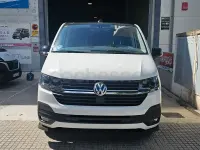 Usado VW Caravelle 150 CV (110 kW) 2022 Blanco Van