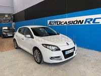 Usado Renault Mégane Expression 110 CV (80 kW) 2012 Blanco Berlina