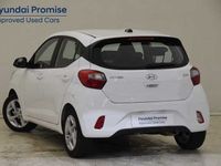 usado Hyundai i10 - 6.198 km 1.0 MPI Klass