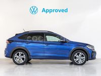 Usado VW Taigo R-line 115 CV (84 kW) 2024 Azul SUV