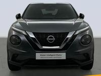 Usado Nissan Juke N-Connecta 114 CV (83 kW) 2024 Lunar white (metalizado) SUV