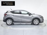 Brugt Renault Captur Zen 100 HK (73 kW) 2021 Grå SUV