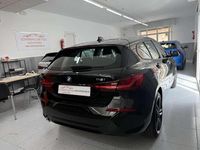 Usado BMW 118 Sport Line 136 CV (100 kW) 2022 Negro Utilitario