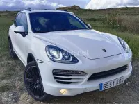 Occasion Porsche Cayenne 240 PK (176 kW) 2011 Wit SUV