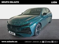 Nuevo Peugeot 308 Allure 145 CV (106 kW) 2026 Azul Berlina