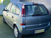 Usado Opel Meriva Enjoy 75 CV (55 kW) 2003 Gris Monovolumen