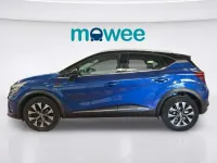 Usado Renault Captur Techno 91 CV (66 kW) 2024 Azul SUV