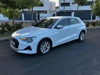 Usado Audi A3 Sportback Advanced 116 CV (85 kW) 2025 Blanco Utilitario