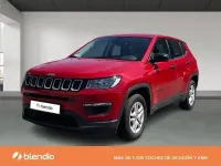 Usado Jeep Compass Limited 140 CV (102 kW) 2019 SUV