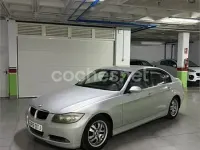 Usado BMW 320 170 CV (125 kW) 2007 Gris / plata Familiar