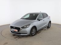 Usado Mazda 2 90 CV (66 kW) 2020 Gris Berlina