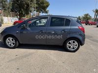 Usado Opel Corsa Cosmo 75 CV (55 kW) 2010 Azul Utilitario
