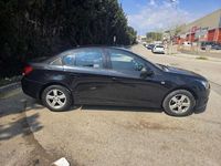 Usado Chevrolet Cruze 113 CV (83 kW) 2009 Negro Utilitario