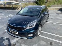 Usado Kia Carens 115 CV (84 kW) 2018 Negro Monovolumen