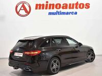 Usado Mercedes C30 AMG AMG 313 CV (230 kW) 2022 Negro Familiar