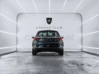 Usado Seat Leon CONNECT 110 CV (80 kW) 2016 Gris / plata Berlina