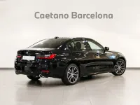 Usado BMW 330e Comfort Edition 292 CV (214 kW) 2026 Negro Berlina