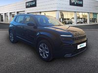 Usado Jeep Avenger EV Altitude 114 kW (156 CV) 2023 Negro SUV