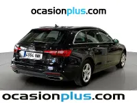Usado Audi A4 Advanced Plus 150 CV (110 kW) 2023 Negro Familiar