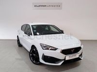 Usado Cupra Leon 150 CV (110 kW) 2025 Blanco Berlina