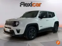Usado Jeep Renegade Longitude 120 CV (88 kW) 2022 Blanco SUV