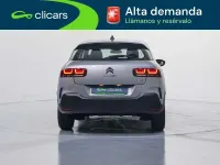 Usado Citroën C4 Cactus Feel 110 CV (80 kW) 2020 Gris Utilitario