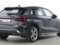Usado Audi A3 Sportback e-tron S-Line 204 CV (150 kW) 2021 Gris Utilitario