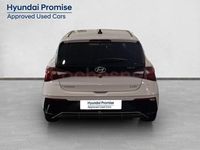 Usado Hyundai i20 100 CV (73 kW) 2025 Blanco Utilitario