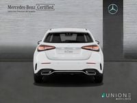 Usado Mercedes A200 150 CV (110 kW) 2024 Blanco