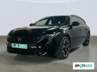 Usado Peugeot 508 GT 130 CV (95 kW) 2023 Negro Familiar