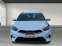Usado Kia Ceed 120 CV (88 kW) 2022 Blanco Utilitario