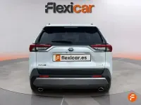 Usado Toyota RAV4 Hybrid Advance 218 CV (160 kW) 2023 Blanco SUV