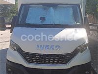 Begagnad Iveco Daily 176 HK (129 kW) 2012 Vit Pickup