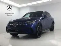 Nuevo Mercedes GLC300de 333 CV (244 kW) 2026 Azul SUV