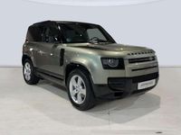 Usado Land Rover Defender SE Dynamic 249 CV (183 kW) 2025 Verde SUV