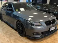 Usado BMW 525 M Performance 192 CV (141 kW) 2005 Gris / plata Berlina
