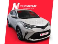 Usado Toyota C-HR Advance 184 CV (135 kW) 2023 Blanco SUV