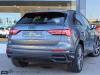Usado Audi Q3 S-Line 150 CV (110 kW) 2024 Gris / plata SUV