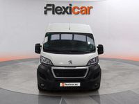 Usado Peugeot Boxer 140 CV (102 kW) 2020 Blanco Van