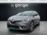 Usado Renault Scenic E-Tech LIMITED 140 CV (102 kW) 2020 Gris Monovolumen
