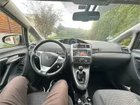 Usado Toyota Verso Advance 112 CV (82 kW) 2015 Beige Monovolumen