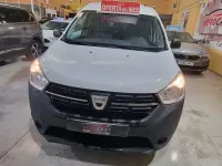 Usado Dacia Dokker Essentiel 95 CV (69 kW) 2019 Blanco Monovolumen