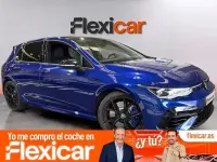 Usado VW Golf VIII R 333 CV (244 kW) 2023 Azul Berlina
