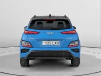 Usado Hyundai Kona N Line 120 CV (88 kW) 2022 Azul SUV
