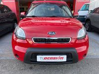 Usado Kia Soul 124 CV (91 kW) 2011 Rojo SUV