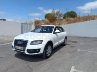 Usado Audi Q5 143 CV (105 kW) 2011 Blanco SUV