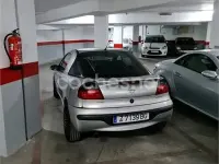 Usado Opel Tigra 90 CV (66 kW) 1998 Gris / plata Coupe